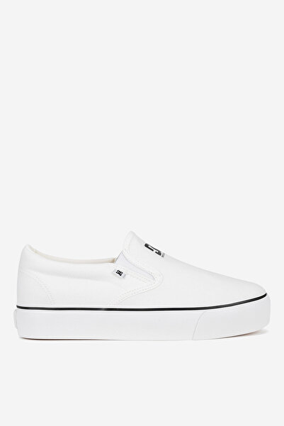 DC Shoes γυναικείο αθλητικό παπούτσι 5903698019543 Λευκό