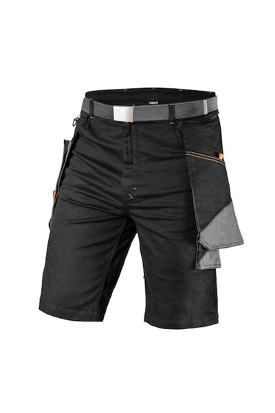 NEO Pantaloni scurti de lucru slim fit, model HD, marimea XL/54,