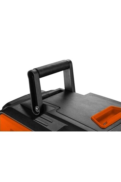 NEO Furtun cu tambur/rola pentru gradina, retractabil/automat, pentru perete, 1/2", 20 m,