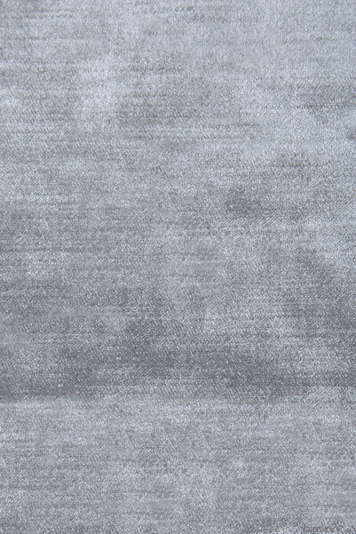 Premier Home Velvet Cushion Cover Silver V1 40X40