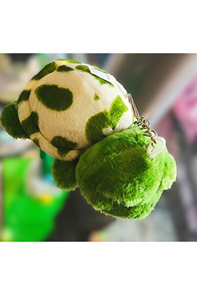 ada çanta kırtasiye سلسلة مفاتيح كاريتا المخملية 7 سم AD90061