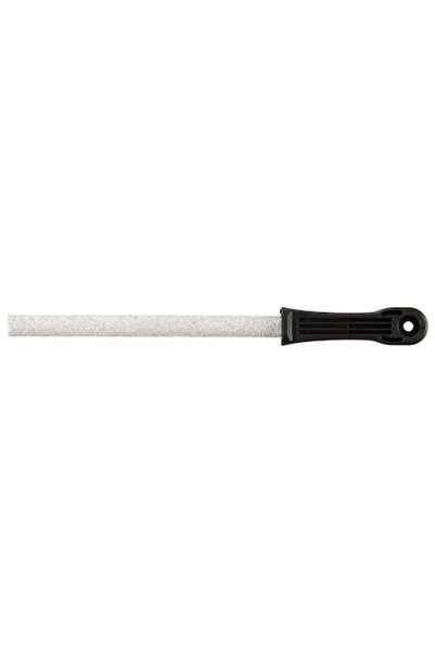 Strend Pro Carbide file, semi-round, for ceramic tiles, 200 mm,