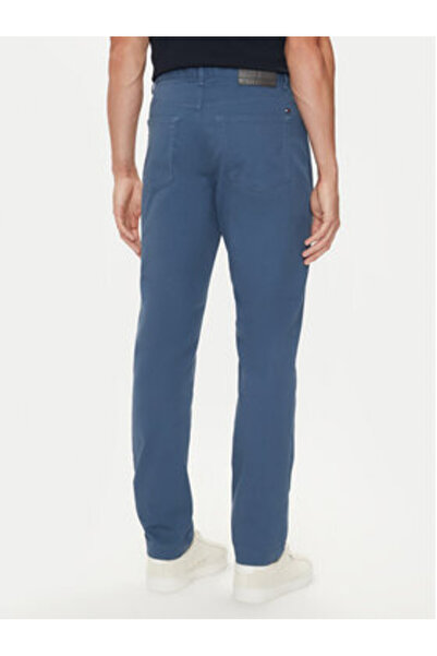 Tommy Hilfiger Men's Fabric trousers MW0MW36429 Blue