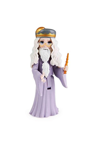 TOYFEST Harry Potter Magical Minis Karakter Figürleri - Dumbledore