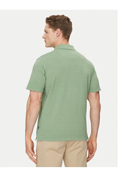 Jack & Jones Jack Jones Ανδρικό Πόλο 12257315 Πράσινο