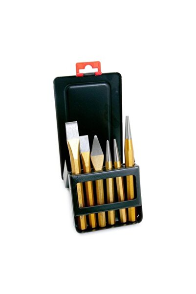 Strend Pro Trusa punctatoare si dalti, set 6 piese,