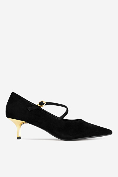 Gino Rossi γυναίκα κοτόπουλο 5903698024974 Μαύρο