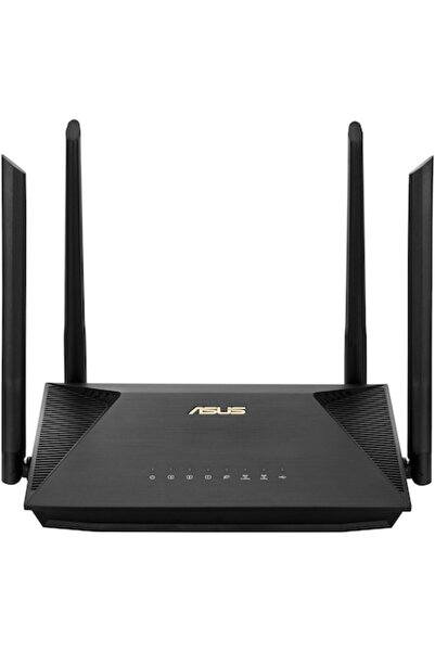ASUS Router Wireless Gaming RT-AX53U, AX1800, Dual-Band, Wi-Fi 6, AiMesh, AiProtection, MU-MIMO, 4 A