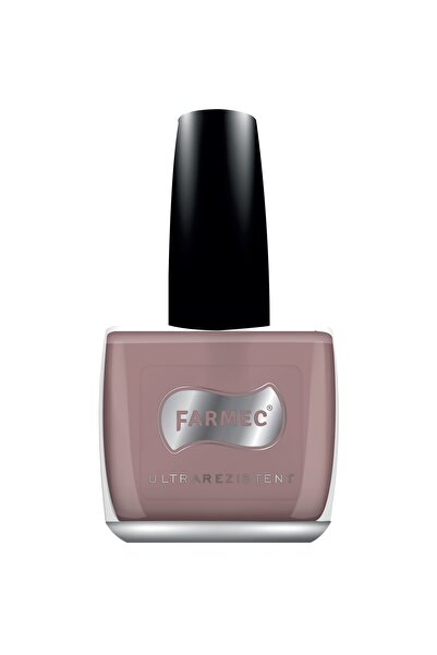 Farmec Ultrarezist 4-Piece Nail Lacquer Set by Farmec, 11ml