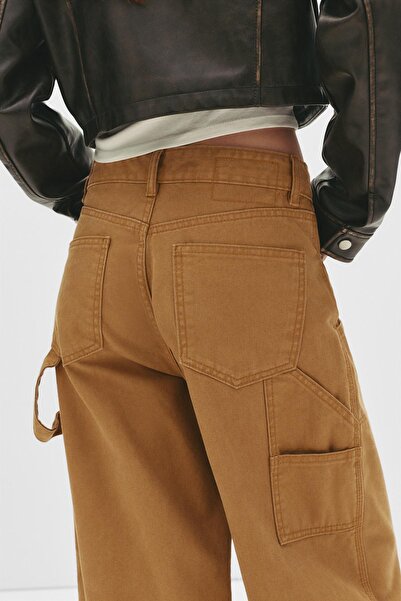 Pull & Bear Carpenter trousers