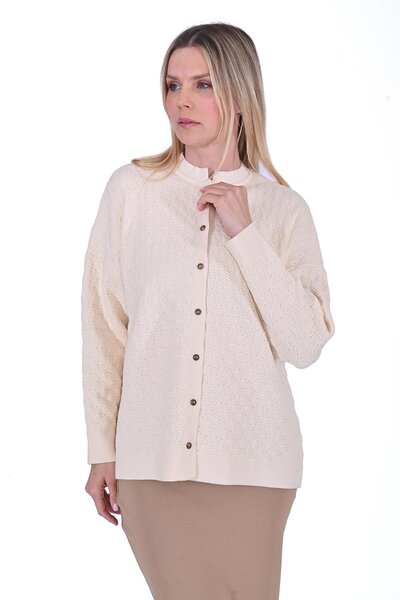 Invee سترة سيلانيك التونيكية EKRU