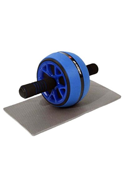 AGD Dual Wheel Ab Roller 30x10x10cm