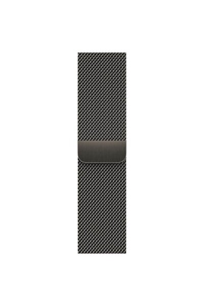 Apple Curea pentru Watch 41mm, Milanese Loop, Graphite