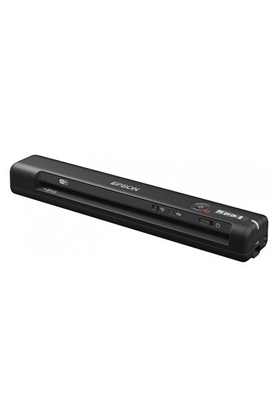 EPSON Scaner Workforce ES-60W, Epson, USB, Negru