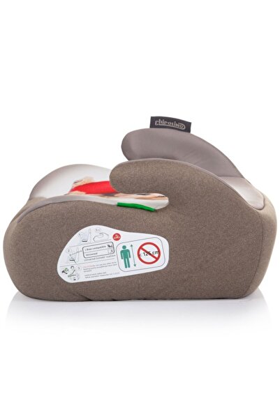 Chipolino Inaltator auto Uty I-Size 125-150 cm doggie