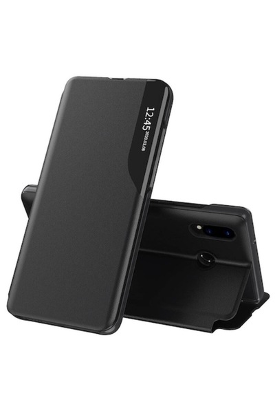 Fils Husă de protecție pentru Samsung Galaxy A10s/M01s, seria eFold, F26, pie...