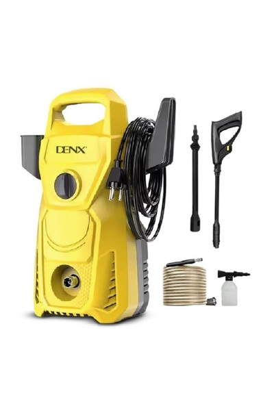 Denx DX3316 1600W High Pressure Washer with 1.5m Cord