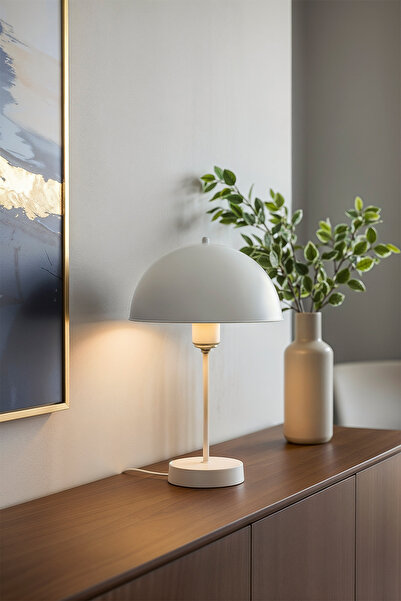 Modelight ROMA ABAJUR - MASA LAMBASI - SALON-OTURMA-ÇOCUK-YEMEK-YATAK ODASI-ANTRE-MUTFAK