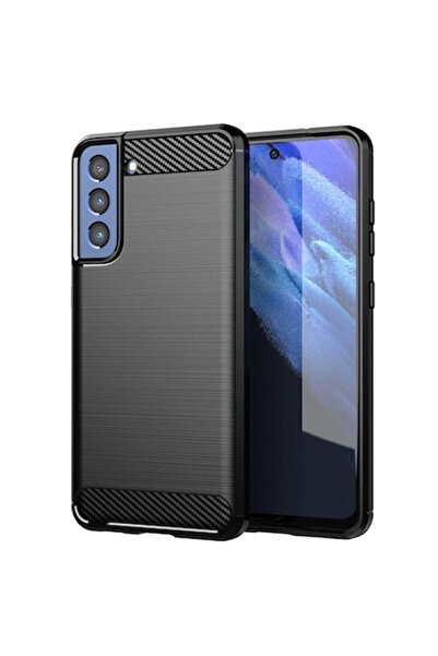 Fils Husă de protecție pentru Samsung Galaxy S21 FE 5G, silicon carbon, termo...