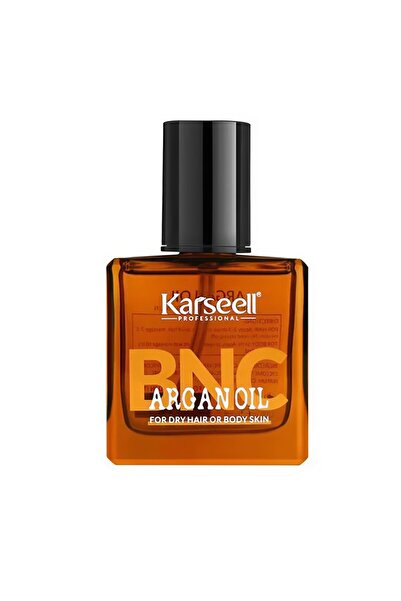 Karseell BNC Argan Oil 60 ml - Nourishing Oil for Dry Hair or Smooth Skin