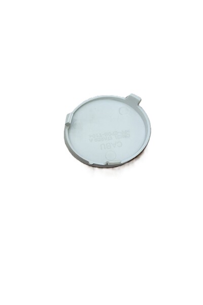 Yerli FORD FOCUS 2008-2009-2010-2011 MODELLERE UYUMLU ÖN TAMPON ÇEKİ DEMİR KAPAĞI (ASTARLI)-8M51 17A989 AB
