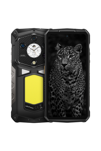 ULEFONE ARMOR 29 ULTRA 5G|16GB RAM 1TB ROM|21200mAh BATTARY|6.67" AMOLED DISPLAY|120W FAST CHARGING