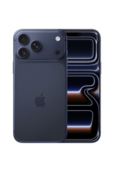Apple iPhone 17 Pro Max, 1TB, 5G, Deep Blue