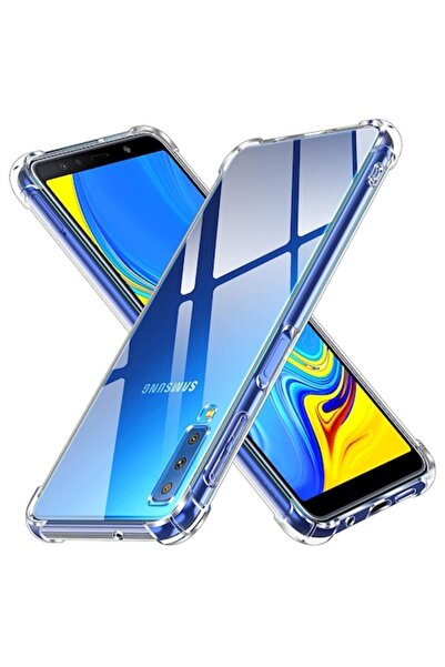 FILL Carcasă compatibilă cu Samsung Galaxy A7 2018, Perfect Grip, R284, Plast...