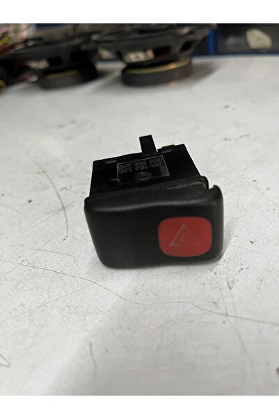 Volkswagen Polo 1997-2000 Çıkma Orijinal Dörtlü Düğmesi