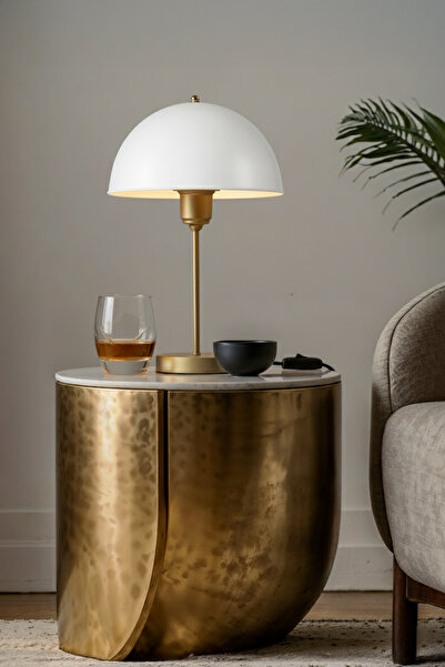 manogrup avize aydınlatma مصباح طاولة روما أباجور لغرفة المعيشة - غرفة الأطفا...