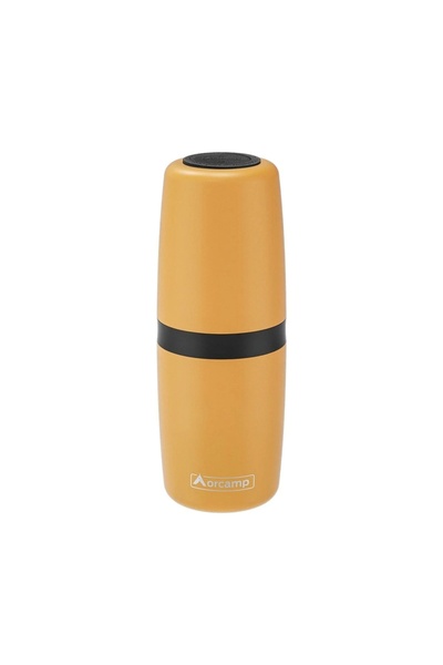 Orcamp Lusso Kahve Makinesi SARI