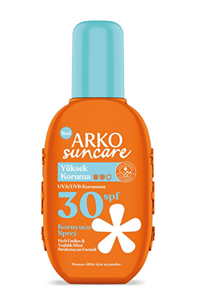 ARKO Sun Care SPF30 Koruyucu Sprey 200 ml