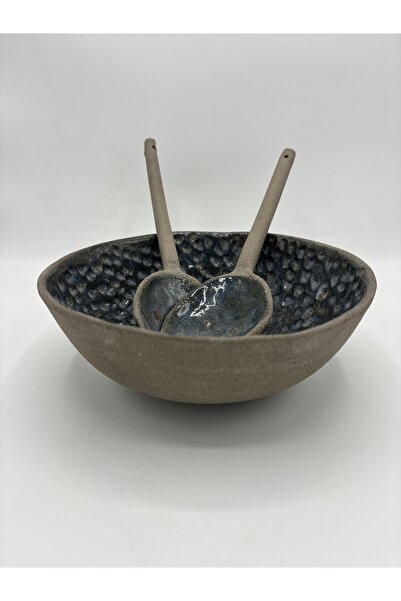 Tuart Seramik Stoneware El Yapımı Kase