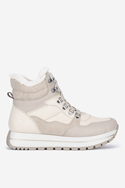 Rieker γυναικείο παπούτσι 2230068901430 Μπεζ