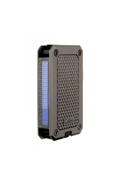 Colibri Rally Tek Torch Pürmüz Gunmetal Puro Çakmağı