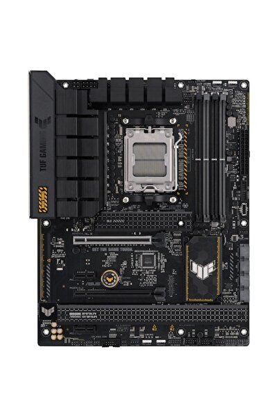 ASUS Placă de bază TUF GAMING B650-PLUS, Socket AM5