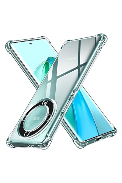 FILL Husa compatibilă cu Honor Magic5 Lite, Shock Absorbing, R250, Plastic, C...