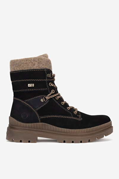 Remonte γυναικείο παπούτσι 2230068900099 Μαύρο