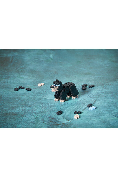 Plus Plus حيوانات برية من نوع بلس-بلس (100 قطعة في أنبوب)