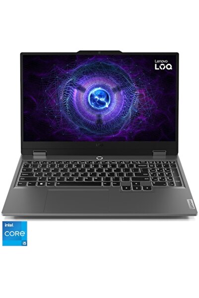 LENOVO Laptop Gaming LOQ 15IRX9 with Intel® Core™ i5-13450HX, NVIDIA® GeForce...