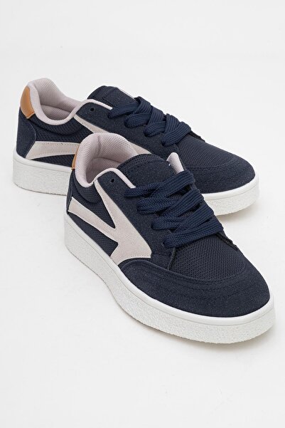 CCWAY AYAKKABI حذاء رياضي أنوراك للنساء LACİ BUZ TABA