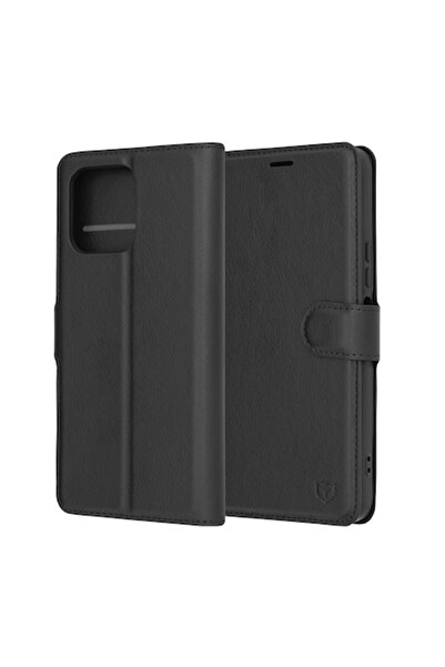 Fils Husă de înaltă protecție pentru Honor X6a, folie din piele, L27, piele, ...