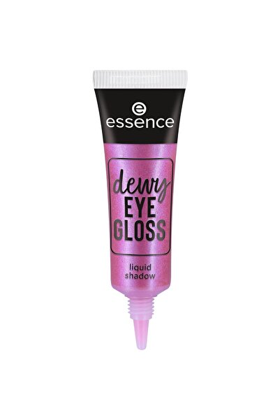 Essence Cosmetics Fard de ochi lichid essence dewy EYE GLOSS, nuanța 02 Galaxy Gleam
