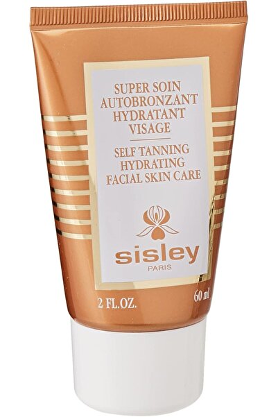 Sisley Super Soin Solaire Autobronzant Hydratant Visage 60 Ml