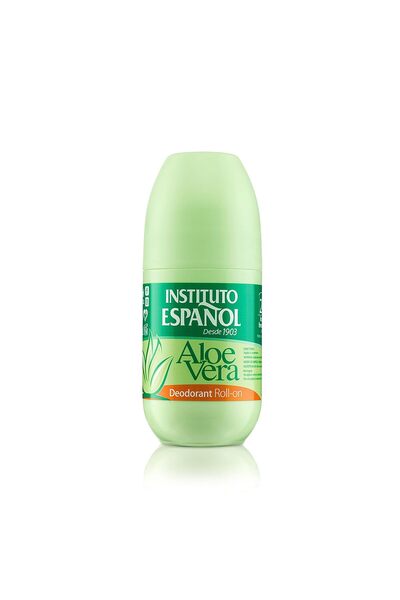 Instituto Español Deodorant roll-on cu aloe vera 75 ml
