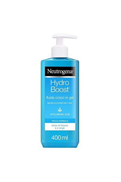 Neutrogena Hydro Boost Gel Body Lotion, 400 ml