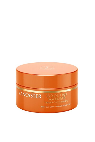 Lancaster Golden Tan Maximizer After Sun Serum, for Face and Décolleté, Repair Complex Rehydrates