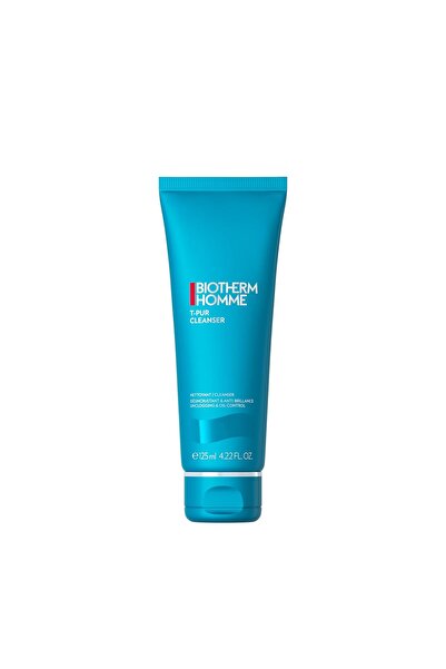 Biotherm Homme T-PUR Cleanser