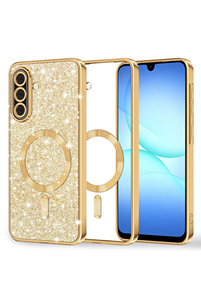 Techsuit Carcasă premium pentru Samsung Galaxy A17 5G, MagSafe de lux cu scli...