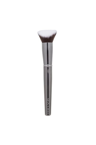 Maiko Luxury Grey 1001 Precision Brush for Foundation